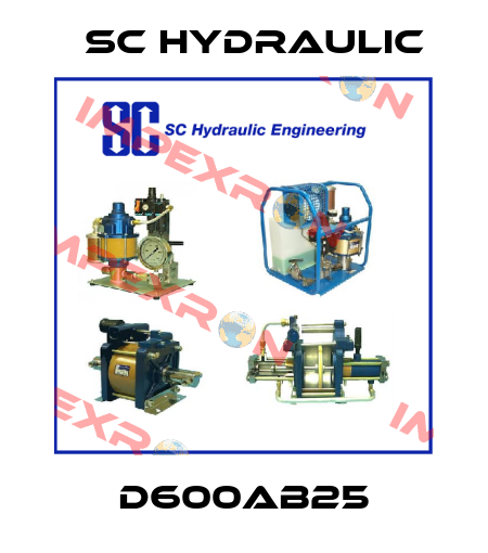 D600AB25 SC Hydraulic