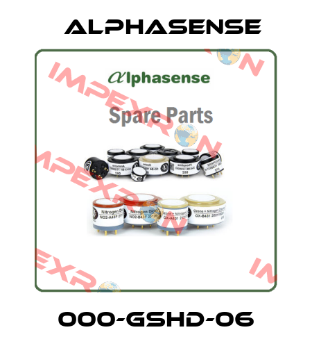 000-GSHD-06 Alphasense