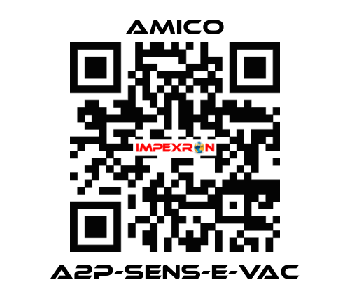 A2P-SENS-E-VAC AMICO