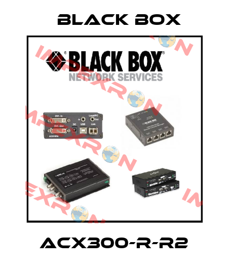 ACX300-R-R2 Black Box