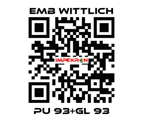 PU 93+GL 93 EMB Wittlich