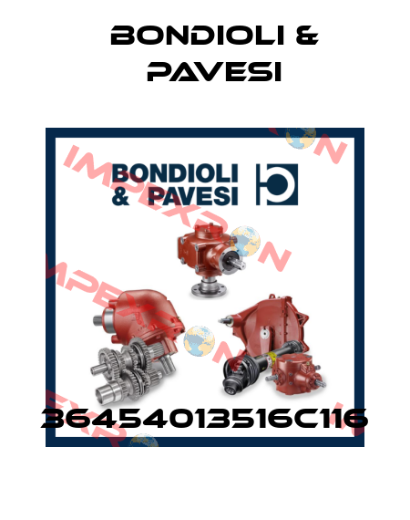 36454013516C116 Bondioli & Pavesi