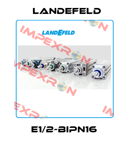 E1/2-BIPN16 Landefeld