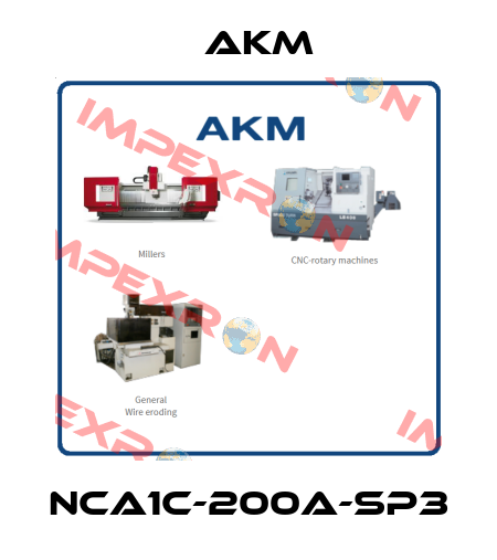 NCA1C-200A-SP3 Akm