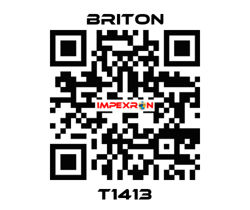 T1413 BRITON