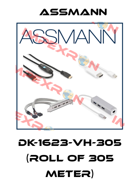 DK-1623-VH-305 (roll of 305 meter) Assmann
