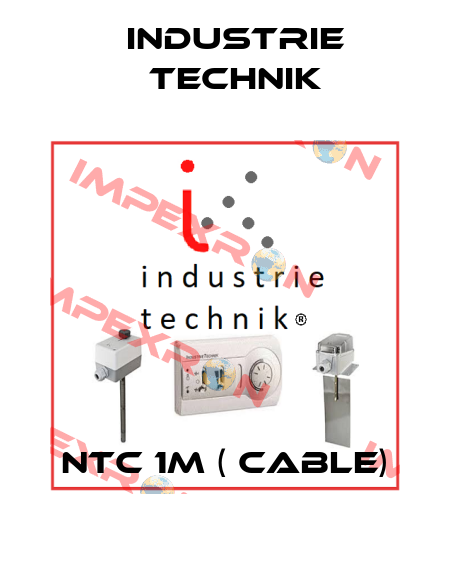 NTC 1M ( cable) Industrie Technik