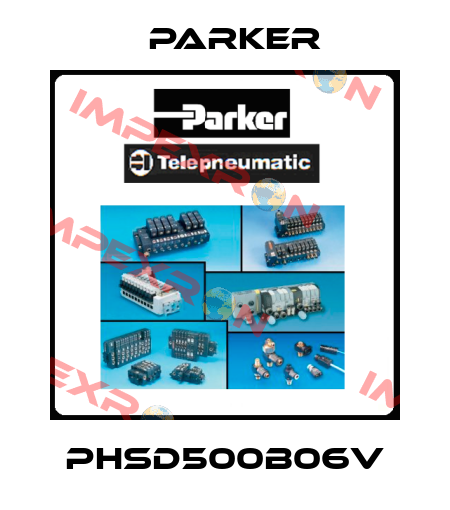 PHSD500B06V Parker