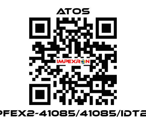 PFEX2-41085/41085/IDT21  Atos