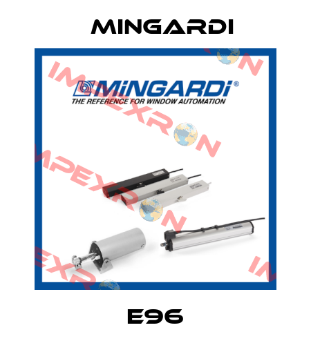 E96 Mingardi