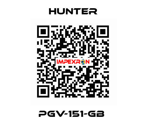 PGV-151-GB  Hunter