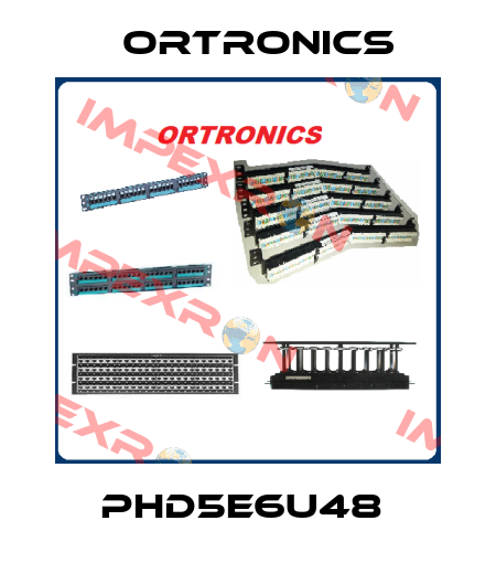 PHD5E6U48  Ortronics