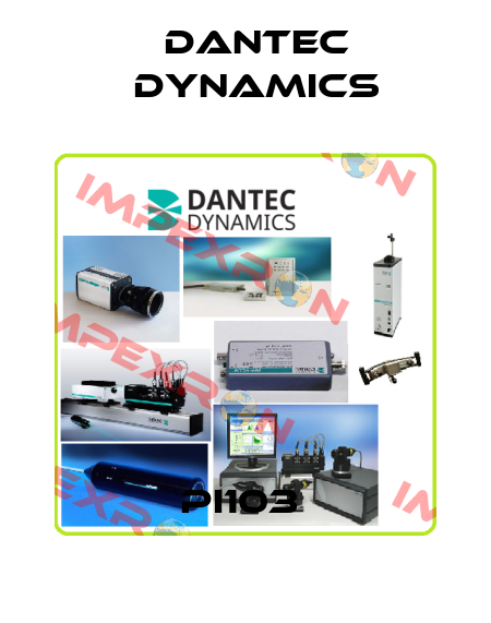 PI103  Dantec Dynamics