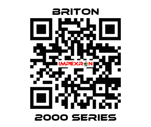 2000 SERIES BRITON