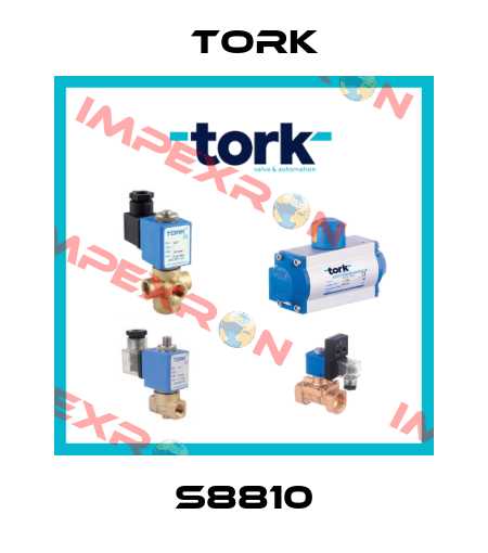 S8810 Tork