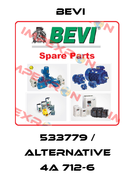 533779 / alternative 4A 712-6 Bevi