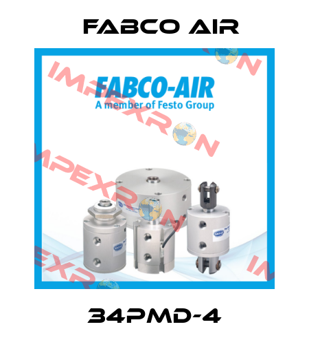 34PMD-4 Fabco Air