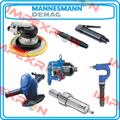 Sonderspannungen Mannesmann-Demag