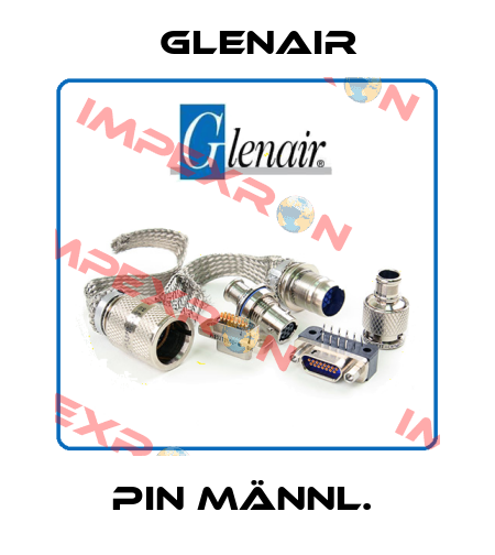 PIN MÄNNL.  Glenair