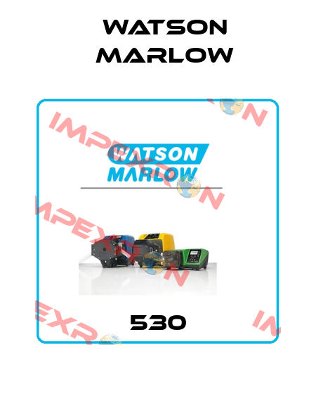 530 Watson Marlow
