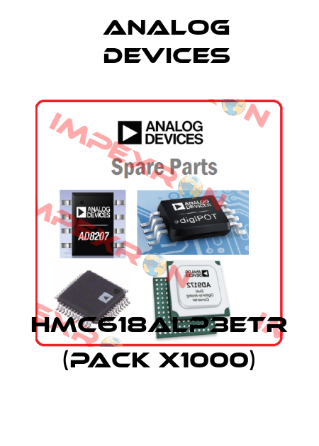 HMC618ALP3ETR (pack x1000) Analog Devices
