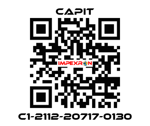 C1-2112-20717-0130 Capit