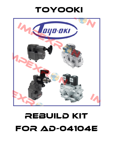 Rebuild Kit for AD-04104E Toyooki