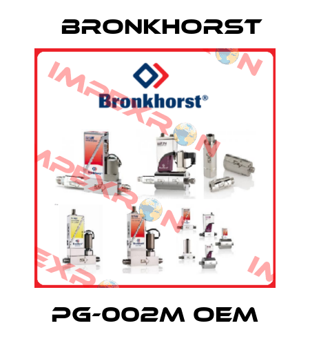 PG-002M oem Bronkhorst