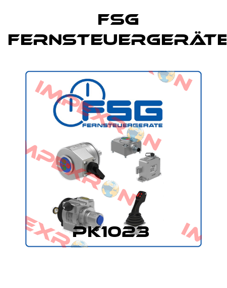 PK1023  FSG Fernsteuergeräte