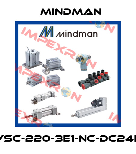 MVSC-220-3E1-NC-DC24L-G Mindman