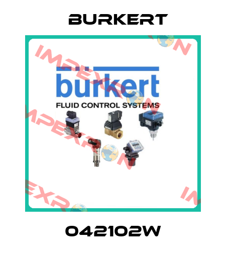 042102W Burkert