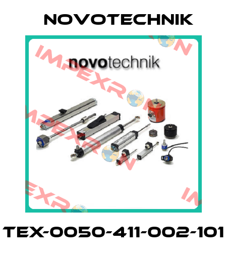 TEX-0050-411-002-101 Novotechnik