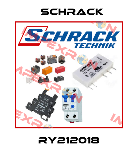 RY212018 Schrack