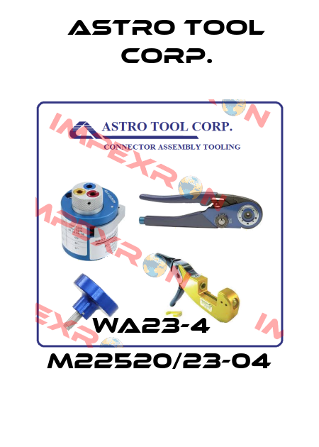 WA23-4   M22520/23-04 Astro Tool Corp.