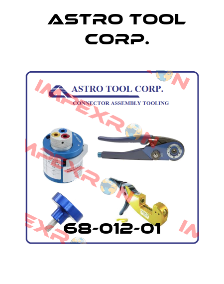 68-012-01 Astro Tool Corp.