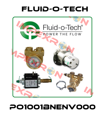 PO1001BNENV000 Fluid-O-Tech