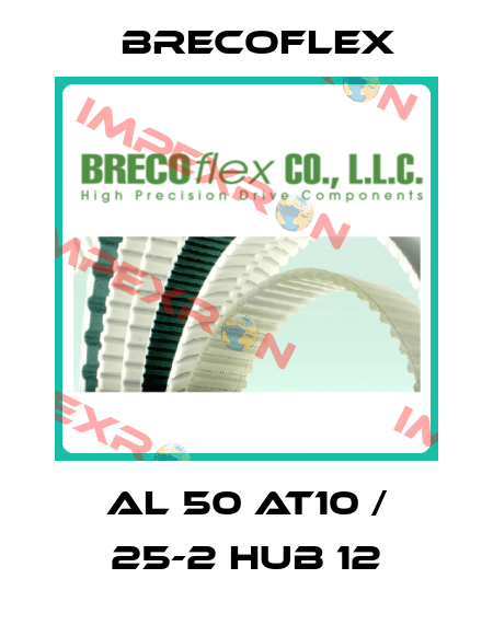 Al 50 AT10 / 25-2 Hub 12 Brecoflex
