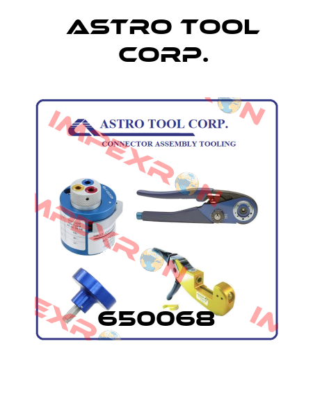 650068 Astro Tool Corp.