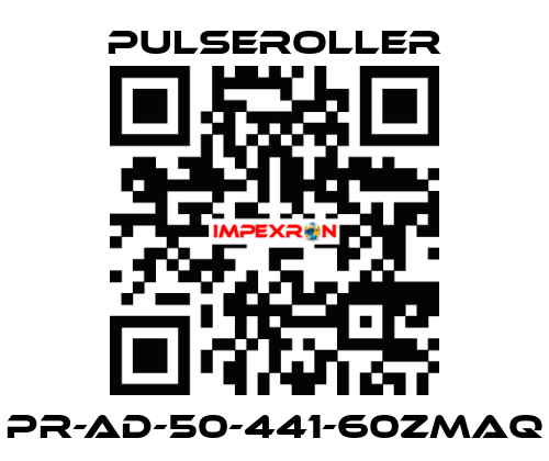 PR-AD-50-441-60ZMAQ PULSEROLLER