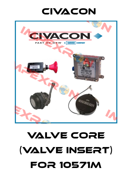 valve core (valve insert) for 10571M Civacon