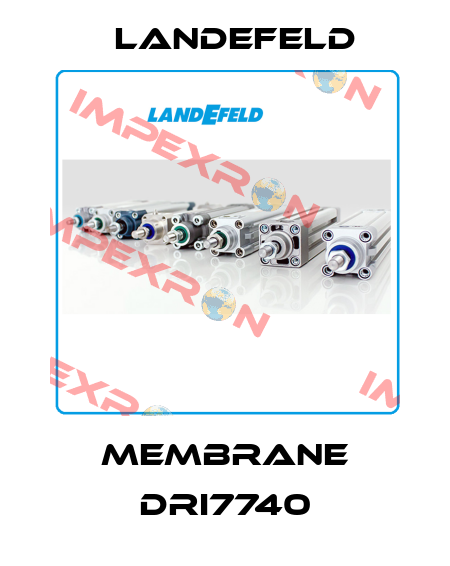MEMBRANE DRI7740 Landefeld