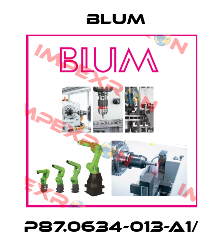 P87.0634-013-A1/ Blum