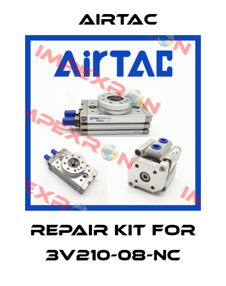 Repair kit for 3V210-08-NC Airtac