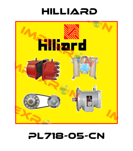 PL718-05-CN Hilliard