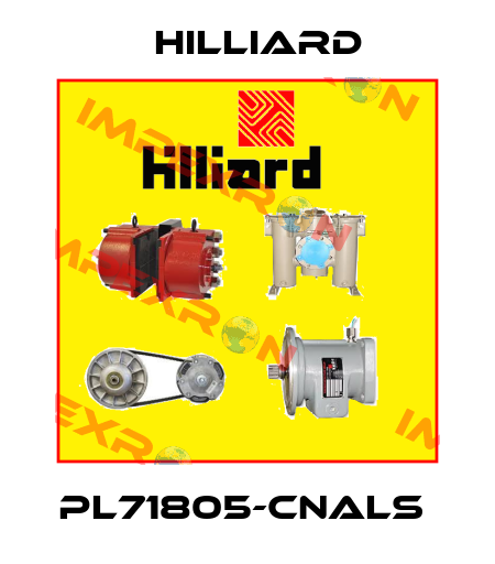 PL71805-CNALS  Hilliard