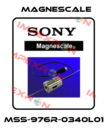 MSS-976R-0340L01 Magnescale