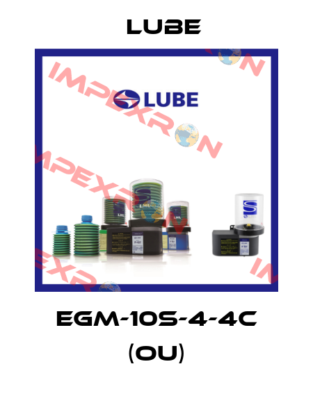 EGM-10S-4-4C (OU) Lube