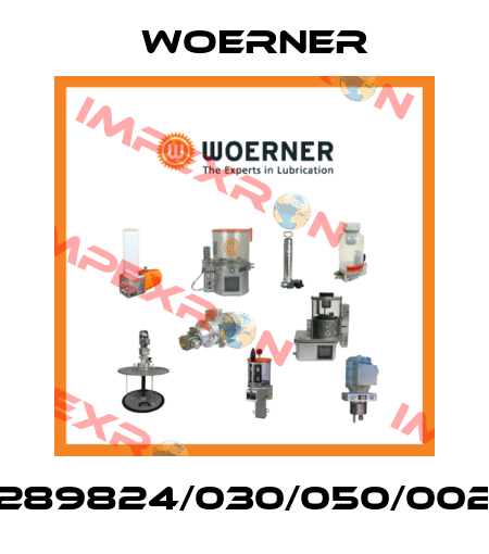 289824/030/050/002 Woerner