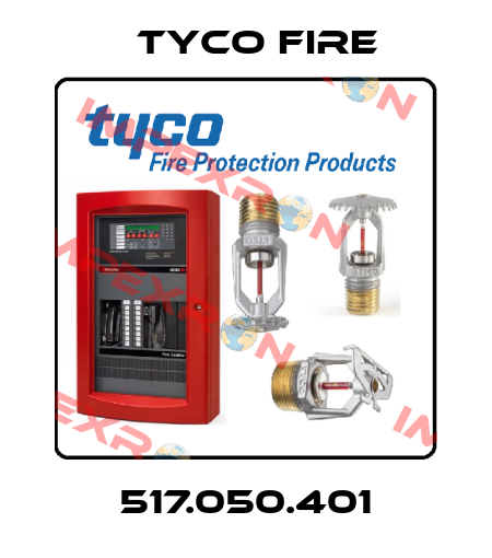 517.050.401 Tyco Fire