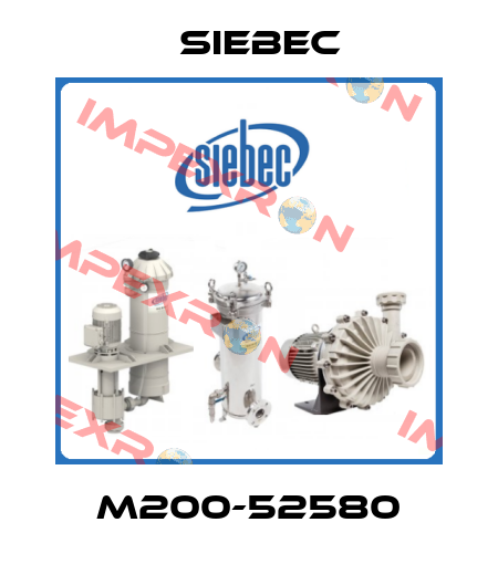 M200-52580 Siebec